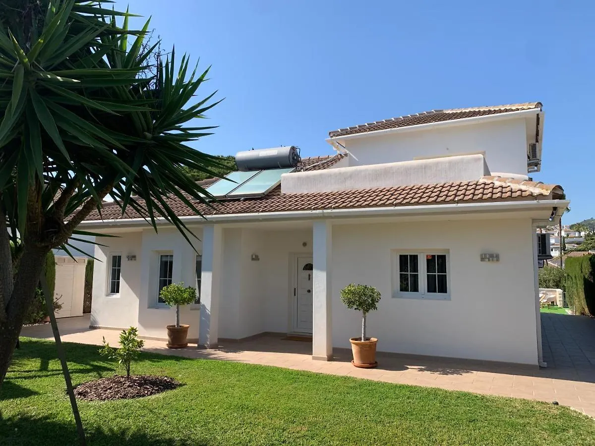 La Casa Contenta, Sitio De Calahonda, Mijas Costa, Costa Del Sol Spain