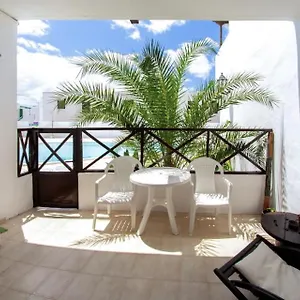  Apartment Oasisstudiolanzarote Spain